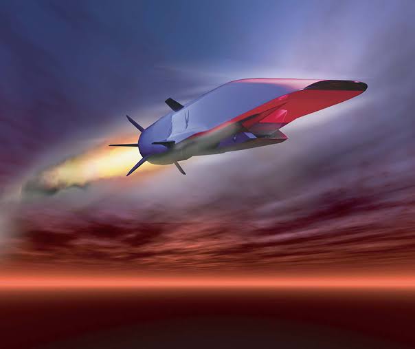 Race for Hypersonic Superiority: Here is our list of deadly weapons under  development - IFE News Network